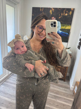 Load image into Gallery viewer, Antler & Arrow Baby Zippy