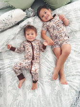 Load image into Gallery viewer, Buck Fever Bamboo Two piece Jammies