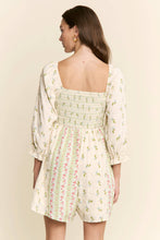 Load image into Gallery viewer, Choosing Texas Spring Romper