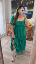 Load image into Gallery viewer, Lucky Charm maxi 💚
