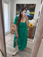 Load image into Gallery viewer, Lucky Charm maxi 💚