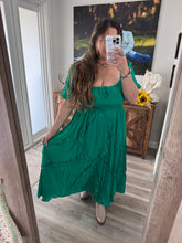 Load image into Gallery viewer, Lucky Charm maxi 💚