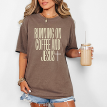 Load image into Gallery viewer, Running On Coffee And Jesus