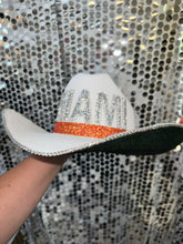 Load image into Gallery viewer, University of Miami Hat