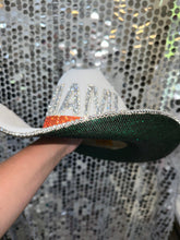 Load image into Gallery viewer, University of Miami Hat
