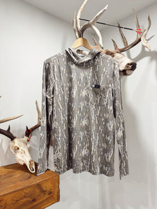 WRB Bottomland Longsleeve Hoodie