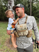 Load image into Gallery viewer, WRB Bottomland Longsleeve Hoodie